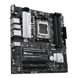 ASUS PRIME B650M-A II-CSM Placa Base para PC, Chipset AMD B650, Socket AM5, Micro ATX, Ref: 90MB1EH0-M0EAYC