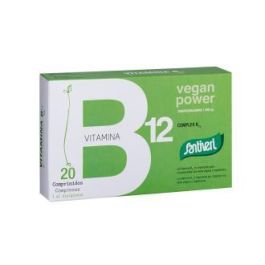 Vitaminas Complex-B12 20Comp. Precio: 8.5000003. SKU: B16QTFQQYT