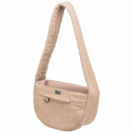 Bolso Bandolera para Mascotas Trixie Bethany Blush 36 × 18 × 23 cm