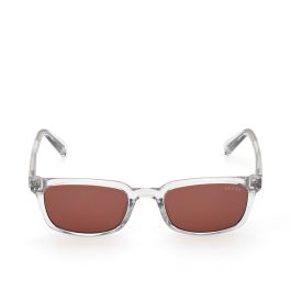 Guess Gafas Gafas de Sol GU8284 20E Rectangulares Unisex Montura Gris Lentes Marrones 150 mm Precio: 59.59000014. SKU: B17M32PKPE
