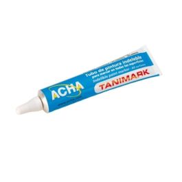 ACHA Marcador Tinta Indeleble Blanco 50ml ACHA Marcador Tinta Indeleble Blanco 50ml Precio: 6.50000021. SKU: B1G2V3PJ4L