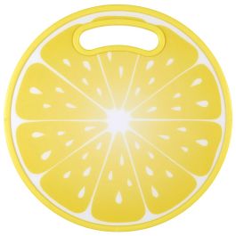 Cook Concept Tabla Cortar Sandia/Limón Diámetro 30 cm