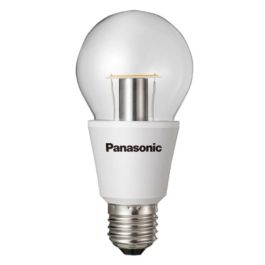 Panasonic-Panalight LDAHV10L27CGEP2 Lámpara LED Nostalgic Clear Bulbo E27 10W 2700K Transparente