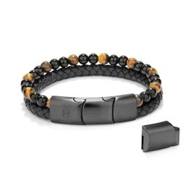 Pulsera Hombre Radiant RH000088 Precio: 75.68999999. SKU: B1FDV7JWLR