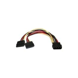3go Cable Bifurcador Alimentación SATA en Y 3 Puertos Precio: 1.49999949. SKU: S5614008