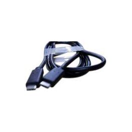 Dell Cable USB-C a USB-C Gen 1, 1.8M, 5A, 5 Gbps, Carga 90W para Monitores Dell C2422HE C2722DE C3422WE Precio: 62.89000047. SKU: B1A82A98KC