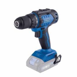 Scheppach BC-DD60-X Taladro Destornillador Inalámbrico 20V IXES - 60 Nm Par - Portabrocas 13mm (Sin Batería/Cargador)