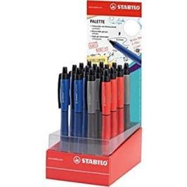 Stabilo Bolígrafo Tinta De Gel Retráctil Palette Fine Surtido Expositor -16U- Precio: 25.4999998. SKU: B1HPZY6R22