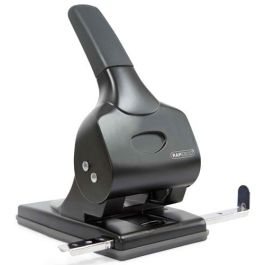 Taladro 2 P. Rapesco Alu 65 (65 Hojas) Negro Precio: 45.50000026. SKU: B1AQHQR8WS