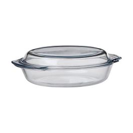 Fuente de Cocina Cristal Transparente (1,7 L) Precio: 13.50000025. SKU: B1BSDYAL9W