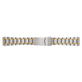 Correa para Reloj Morellato A02U01980090180099 Plateado Correa para Reloj Morellato A02U01980090180099 Plateado