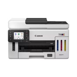 Canon MAXIFY GX6150 Multifunción Inyección Tinta Color MegaTank ADF Dúplex Wi-Fi Precio: 458.5000002. SKU: B14PF8TS24