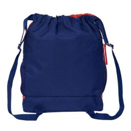 Saco Mochila Safta Atletico De Madrid 10x350x400 mm Saco Mochila Safta Atletico De Madrid 10x350x400 mm