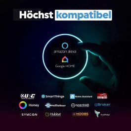 Shelly Módulo switch Wi-Fi BT Dimmer 2