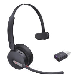 Auriculares Yealink 1208687 Negro Auriculares Yealink 1208687 Negro