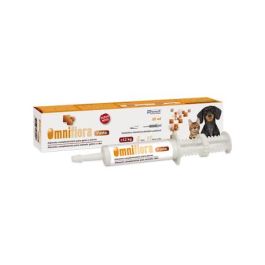 Omniflora Pasta Probiótica para Animales con Vitaminas, 15 mL Precio: 11.4999995. SKU: B159MA4PCS