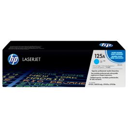 HP Laserjet CP1210/1215/1510/1515/1518NI,CM1312 Toner cian con ColorSphere Nº125A Precio: 102.89000018. SKU: S5600824
