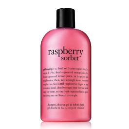 Philosophy Raspberry sorbet gel de baño y shampoo 180 ml Precio: 29.04. SKU: B1DRKERVG3