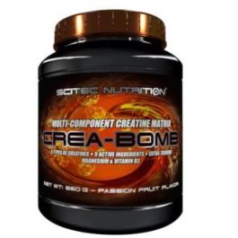 Crea-Bomb 660G Fruta Pasion Precio: 23.8900002. SKU: B157HCNN4P