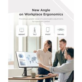 Viewsonic VG2708-4K Monitor PC 27 Pulgadas 4K Ultra HD LED IPS Negro