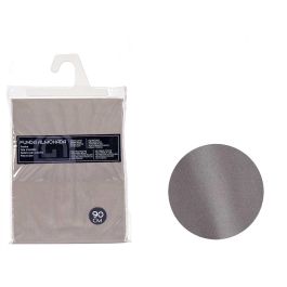 Funda Almohada 90Cm Color Antracita Giftdecor (24 Unidades) Precio: 53.69000021. SKU: B1A4LVNG4J
