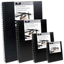 Royal Langnickel Cuaderno de Bocetos A3 Espiral Tapa Dura RSB-A3 Precio: 14.49999991. SKU: B15ZKX6HE7
