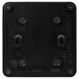 MSI Cubi NUC 1MG-007BDE Mini PC Barebone Intel Core i7-150U Negro Sin SO