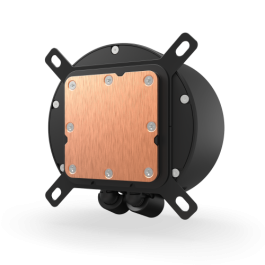 NZXT RL-KR24E-B2 Kraken Elite 240 RGB Sistema de Refrigeración Líquida Todo en Uno Negro 240mm Pantalla LCD para Procesador