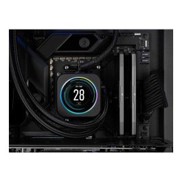 Corsair Vengeance 32GB (2x16GB) DDR5 6000MHz CL28 para PC Kit con XMP 3.0 y AMD EXPO