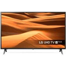 TELEVISOR LED LG 49UM7000PLA - 49"/124CM - 4K UHD 3840*2160 IPS - 1500HZ PMI - HDR - DVB-T2/T - SMART TV - WiFi - 3*HDMI - 2*USB - AUDIO 20W TELEVISOR LED LG 49UM7000PLA - 49"/124CM - 4K UHD 3840*2160 IPS - 1500HZ PMI - HDR - DVB-T2/T - SMART TV - WiFi - 3*HDMI - 2*USB - AUDIO 20W