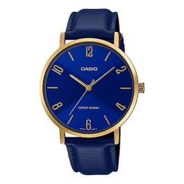 Reloj Hombre Casio COLLECTION Azul (Ø 40 mm) Precio: 83.68999969. SKU: S7201626