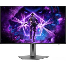 AOC AG326UD Monitor Gaming 31.5" QD-OLED 4K UHD (3840x2160) 165Hz 0.03ms DisplayHDR 400