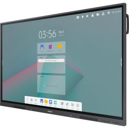 Samsung WA86C Pantalla Interactiva Táctil 86" 4K UHD IPS Android WiFi HDMI USB-C 12/7 para Negocios y Educación
