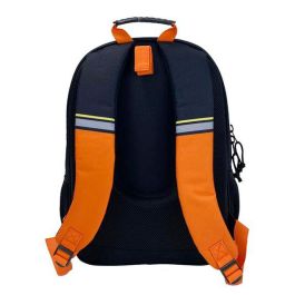CYP BRANDS Mochila Dragon Ball 42cm Adaptable a Carro, 2 Compartimentos, Bolsillos Laterales, Tirantes Acolchados y Ergonómicos Precio: 34.50000037. SKU: B16HHA8BMC