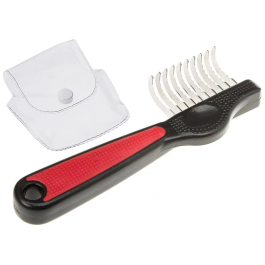 Ferplast Cepillo Perro GRO 5968, Accesorio de Aseo para Mascotas, Dimensiones 16.3 x 5.2 x 2.4 cm Precio: 8.98999992. SKU: B1DS8BNW93