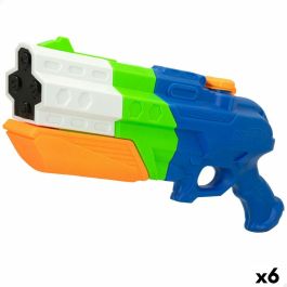 Pistola de Agua Colorbaby AquaWorld 45 x 19 x 7 cm (6 Unidades)