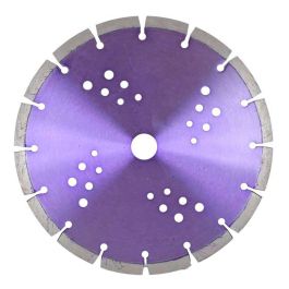Rubi Disco Diamantado STT Ø230mm SuperPro R30976 para Corte en Seco de Ladrillo, Terrazo, Hormigón