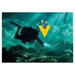 Varta 1x4 Varta High Energy AA LR 61x4 Varta High Energy AA LR