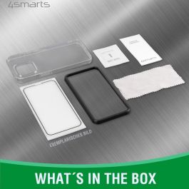 4smarts Set Protección 360 X-Pro Clear para iPhone 14
