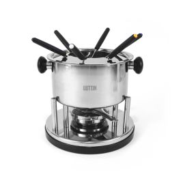Quttin Fondue Multiusos 2L para 6 Personas (6 Unidades)