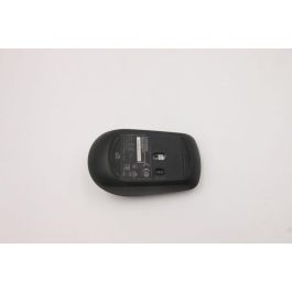 Lenovo Mouse Inalámbrico Óptico 400, Receptor USB 2.4 GHz, 1200 dpi, Ambidextro