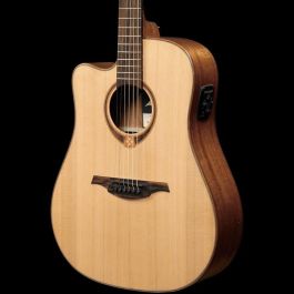 LAG Tramontane 118 Guitarra Acústica Electroacústica Dreadnought Cutaway A/E Natural (Zurdos) Precio: 562.38864. SKU: B1DHW2MRG4