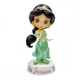 Figura Enesco Disney Aladdin Jasmine Chibi Precio: 15.98999996. SKU: B1G3TDG5G3