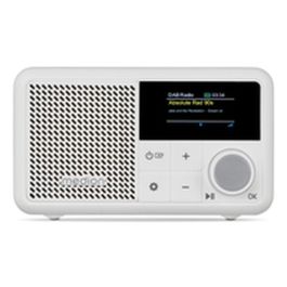 Medion AAAQH12607 Mini Radio DAB/FM Mono 2W RMS Blanco