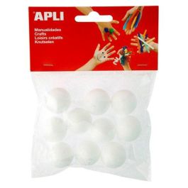 Bolas Poliespan Apli 25 Mm. Bolsa De 10 (Set de 5) Precio: 7.69000012. SKU: B1AXKQNKEA