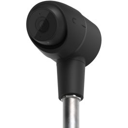 Ubiquiti Caja de Conexiones Compacta Negra para UVC-G5-Dome-Ultra / UVC-G5-Turret-Ultra, Aluminio y Policarbonato