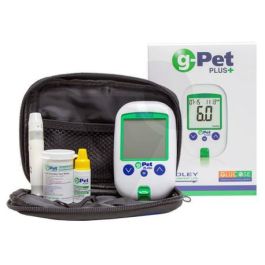 G-Pet Plus Glucometro Veterinario para Perros, Gatos y Caballos - Resultados Precisos en 5 Segundos Precio: 51.49999943. SKU: B1FLLR98LX