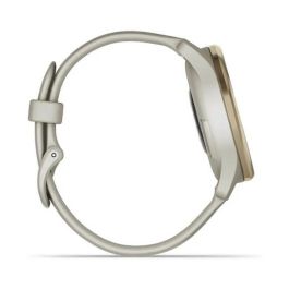 Garmin vivomove Trend Reloj Inteligente 40mm Oro con Pantalla Táctil y GPS Incorporado