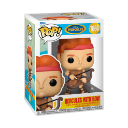 Funko Figura POP Disney Hercules - Hercules with Bow