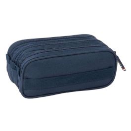 Bolso Escolar Portatodo Safta Triple Big El Ganso Eclipse 100x215x80 mm Bolso Escolar Portatodo Safta Triple Big El Ganso Eclipse 100x215x80 mm